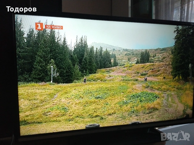 Телевизор JVC 32инча, снимка 6 - Телевизори - 53932557