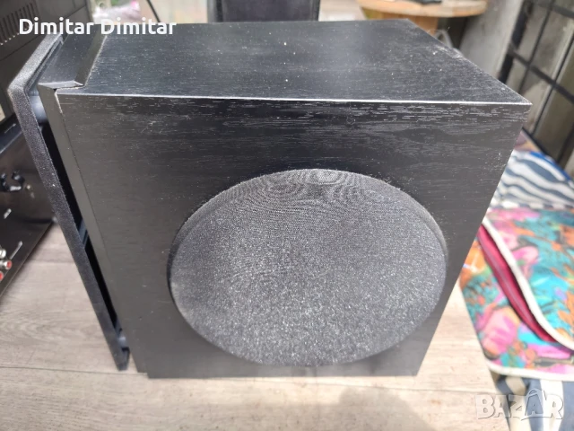 Panasonic трилентови колони., снимка 3 - Тонколони - 50828031