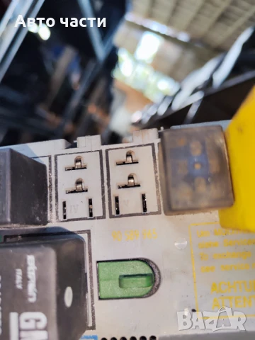 Бушонно табло за Opel Zafira A, Astra G, 90 589 965, 90589965, 90 589 969, 90589969, снимка 2 - Части - 50777815