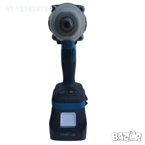 безчетков акумулаторни ударен Винтоверт и Безчетков Ъглошлайф Weggle36V,10Ah, снимка 4 - Ъглошлайфи - 53838081