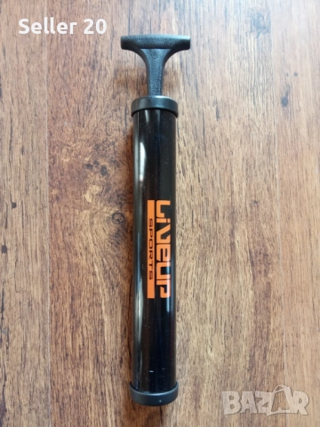 Игла игличка за помпане на топки - метални, маркуч, помпа нови, снимка 3 - Футбол - 51951590