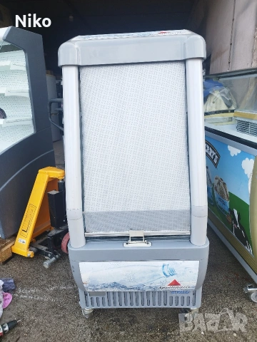 Отворена хладилна витрина , снимка 2 - Хладилни витрини и фризери - 53475754