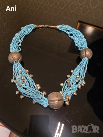 Уникален гердан РЪЧНА ИЗРАБОТКА 