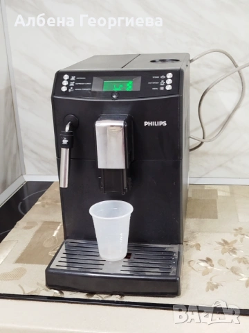 Кафе автомат  PHILIPS HD 8823