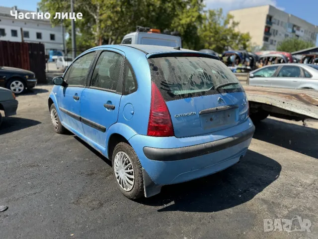 Citroen C3 1.1 i на части, снимка 4 - Автомобили и джипове - 46931751