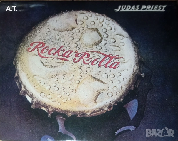 JUDAS PRIEST , IRON MAIDEN, MANOWAR, снимка 8 - CD дискове - 53711857