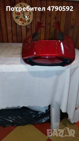 suzuki gsf 600 s bandit , снимка 7 - Мотоциклети и мототехника - 54130529