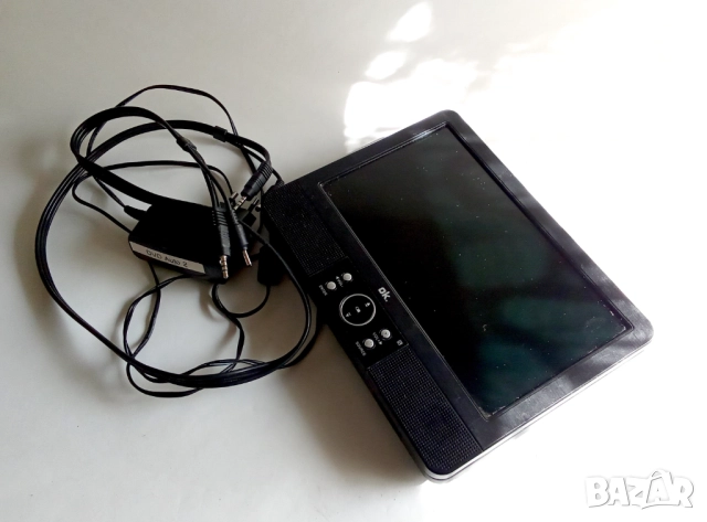 OK OPD 920D-1 - Portabler DVD Player, снимка 2 - Друга електроника - 52144553