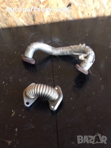 Тръба за EGR клапан за Mazda 6 2.2 дизел (2007-2011), снимка 2 - Части - 53611675