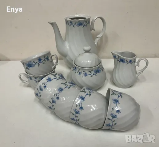 Порцеланов сервиз за чай/кафе - за допълване