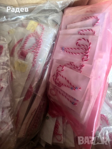 Продавам голямо количество качествени МАРТЕНИЦИ, снимка 3 - Други - 53560489