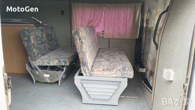 Volkswagen LT28 пътнически кемпер , снимка 5 - Бусове и автобуси - 54303668