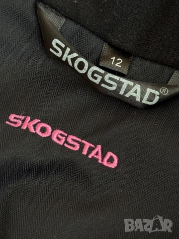 Дамско лилаво ски яке SKOGSTAG , снимка 2 - Якета - 51808155