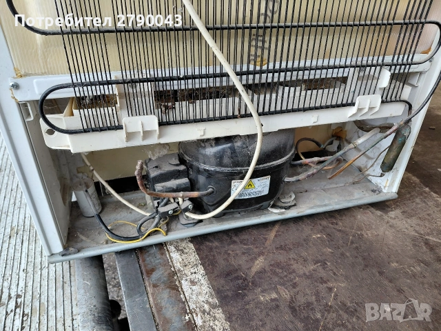 хладилник GORENIE, снимка 4 - Хладилници - 53931266