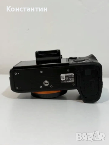 Фотоапарат Sony A7 II *Като НОВ*, снимка 7 - Фотоапарати - 53610954
