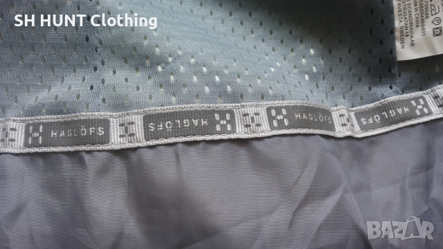 HAGLOFS GORE-TEX Womens Jacket размер 40 / L дамско яке водонепромокаемо - 2065, снимка 16 - Якета - 53417607