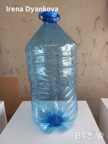 Туби от вода 10 литра