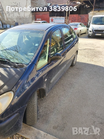 ситроен Ксара Пикасо..без номера се продава, снимка 2 - Автомобили и джипове - 53662834