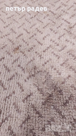 Пълен сет 5 бр. китеници от естествена вълна – Ретро качество, снимка 2 - Покривки за легло - 53733752