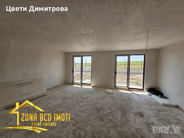 Продавам нова къща БЕЗ КОМИСИОННА до Божурище , снимка 5 - Къщи - 51542655