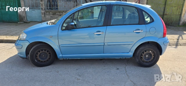 Citroen c3, снимка 8 - Автомобили и джипове - 53755980