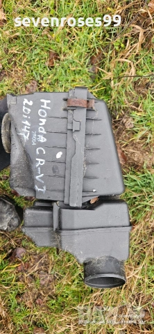 филтърна кутия Хонда Црв 1 2.0i 147 2002 Honda Crv 1, снимка 2 - Части - 53397336