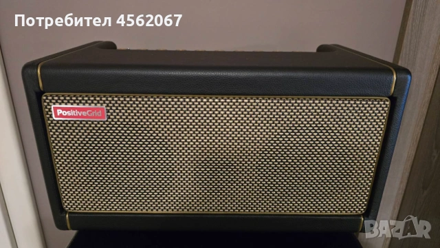 Продавам Positive Grid Spark 40