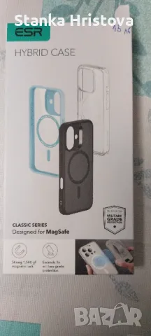 Кейс- гръб за IPHONE 14 и 15 Pro.