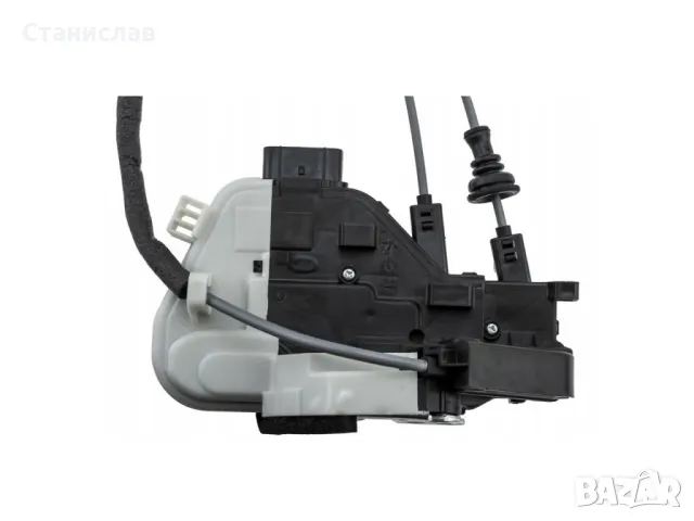 Hyundai Santa Fe МК3 Брава за задна дясна врата, снимка 3 - Части - 50283103