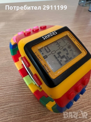 Електронен часовник Shhors, снимка 3 - Други - 52822907