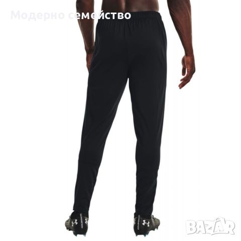 Мъжко спортно долнище under armour challenger training pants black, снимка 1 - Спортни дрехи, екипи - 46684372