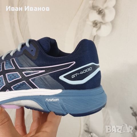 Маратонки  ASICS GT-4000 2 номер 40, снимка 14 - Маратонки - 44885114