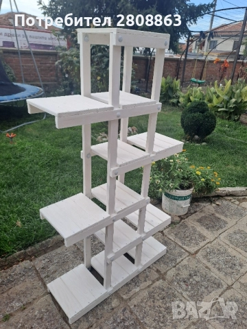 Цветарник , снимка 2 - Декорация за дома - 51744226