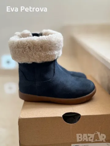 Ugg детски боти ботушки 23.5 номер 14.5см стелка, снимка 2 - Детски боти и ботуши - 46946439