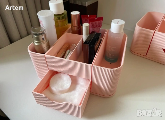 ✨ 3D Органайзери по поръчка – ред и стил във всеки детайл ✨  