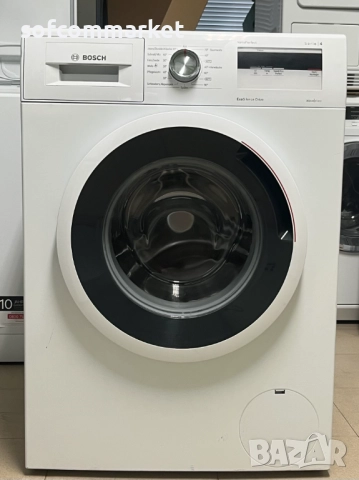 Пералня Bosch WAN28090 Серия 4 | 6 кг | A+++, снимка 4 - Перални - 51654064