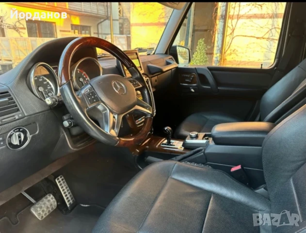 Mercedes 550///AMG63 line, снимка 13 - Автомобили и джипове - 51213835