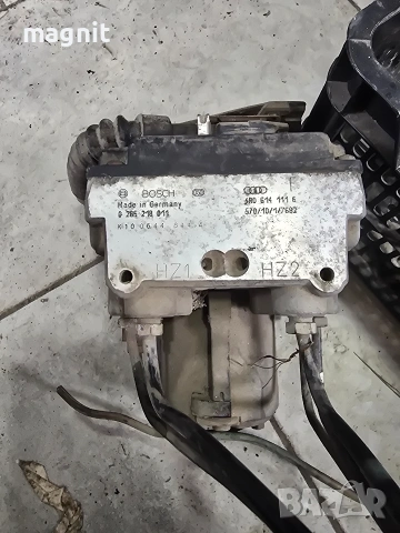 4A0614111G ABS AUDI 0265218011 