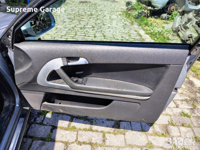 На части Audi A3 8P S-Line 2.0TDI CBAA 140HP 2/3 врати, снимка 9 - Автомобили и джипове - 53141733