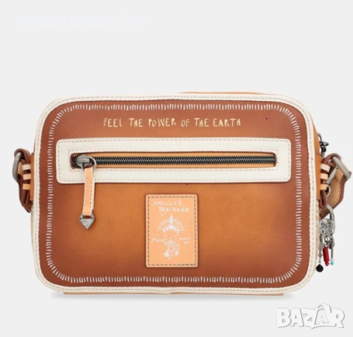 Нова дамска чанта Anekke / маркова чанта Анеке / Испания, снимка 5 - Чанти - 53935159