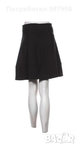 елегантна пола тип балон-М размер