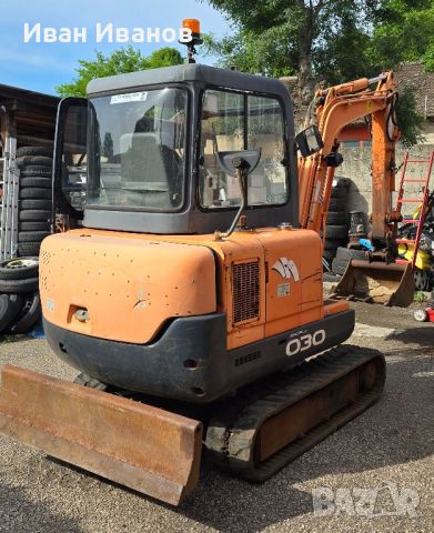 DOOSAN 030 2860кг., снимка 2 - Индустриална техника - 46205479