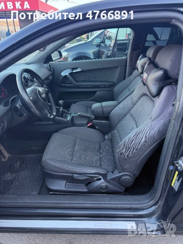 Audi A3 8P, снимка 7 - Автомобили и джипове - 53850753