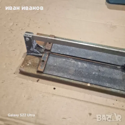 Машина за Плочки , снимка 3 - Други инструменти - 49704825