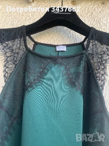 Рокля с дантела , снимка 1