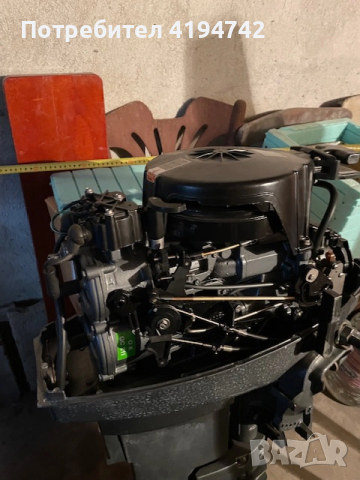 извънбордов двигател ''Маринер'' 20кс, снимка 3 - Воден транспорт - 52809878