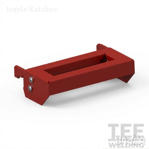 Рафтове за заваръчни маси, снимка 2 - Други машини и части - 53708479