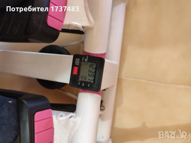 Степер НОВ, снимка 5 - Фитнес уреди - 44791753
