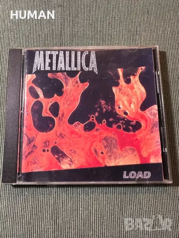 Metallica , снимка 9 - CD дискове - 47207996