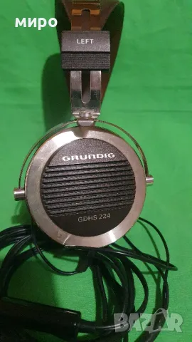 Слушалки Grundig GDHS 224, снимка 5 - Слушалки и портативни колонки - 49187411